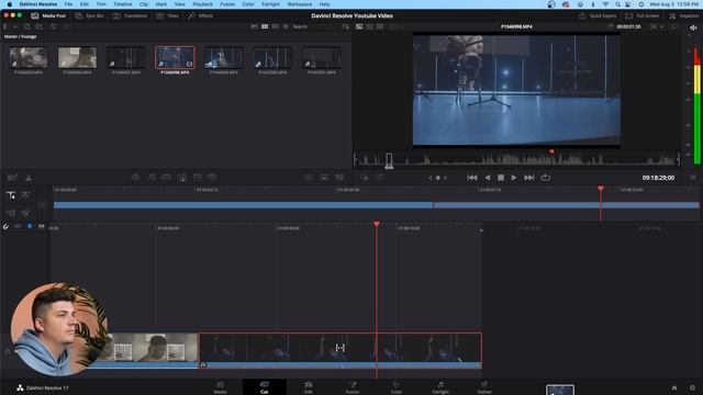 Master DaVinci Resolve in 20 Minutes | Tomorrow's Filmmakers смотреть онлайн