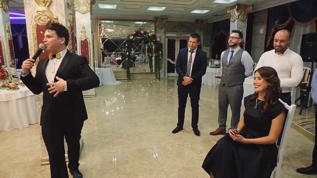 Ведущий на Свадьбу в Краснодаре, Сочи, Москве - Владимир Неволин! смотреть онлайн