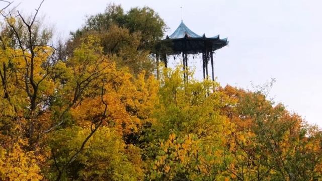 Осень в Пятигорске смотреть онлайн