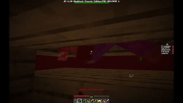 Minecraft скайблок выживание с подписчиками глобальное обновление смотреть онлайн