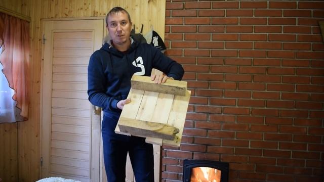 Потолок бани. Утепление потолка бани. Пароизоляция, Изготовление. смотреть онлайн