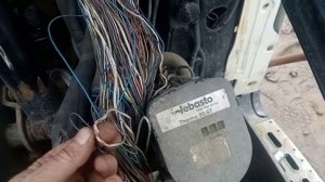 Volvo FH 12 нет питания на розетке полуприцепа. Решено!