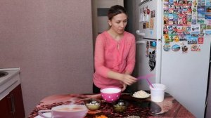 Салат с печенью. Вкуснейший салат из говяжьей печени!