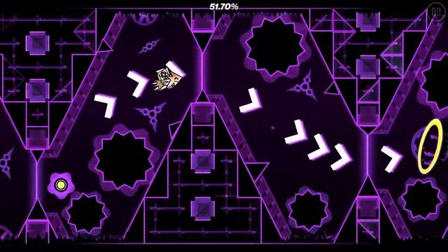 THE SECRET BOX x МС ХОВАНСКИЙ - Батя в здании 2 MASHUP \\ Geometry Dash смотреть онлайн