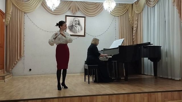 Дж. Раттер Античная сюита 1ч. Прелюдия. Э. Келлер Танец Пьеро исп. Карханина Софья смотреть онлайн