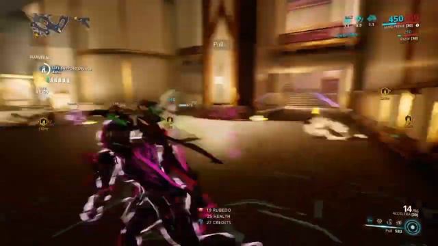 Warframe MagPrime with Acceltra God Tier Solo Run (Almost) смотреть онлайн