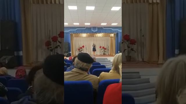 Песня *Аист на крыше * сл. Марьевка. смотреть онлайн