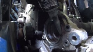 How to Install a Water Pump - Toyota 1.8L 4 cyl. WP-9173 AW9376