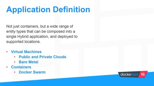 DockerCon 2016 Managing Blockchain HyperLedger & Docker on AMP смотреть онлайн