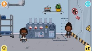 Обзор на тока бока больницу первый этаж