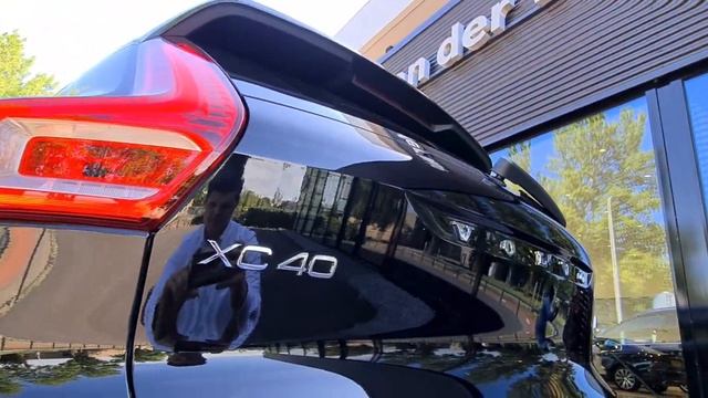 Volvo XC40 Facelift Modeljaar 2023. Recharge смотреть онлайн
