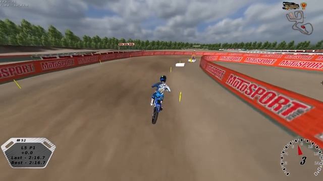 MX Simulator - Track Walk Ep. 52 - 2012 Lommel смотреть онлайн