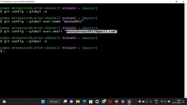Git | git configure | configure git | git integration with notepad++ | DevOps смотреть онлайн