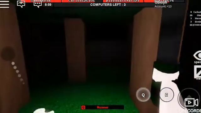 МНЕ НУЖНО СБЕЖАТЬ!!! | ROBLOX | Yuzuki смотреть онлайн