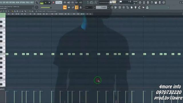 chester type beat on fl studio by 1 lawre смотреть онлайн