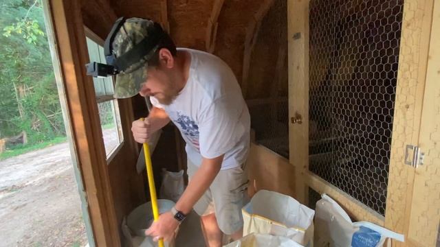 The chores NEEDED to be done смотреть онлайн