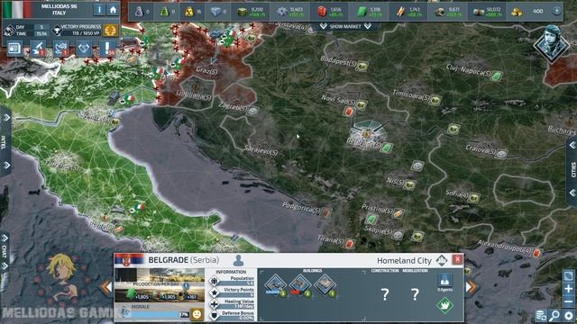 Conflict of Nations - How to Survive Your First Days смотреть онлайн
