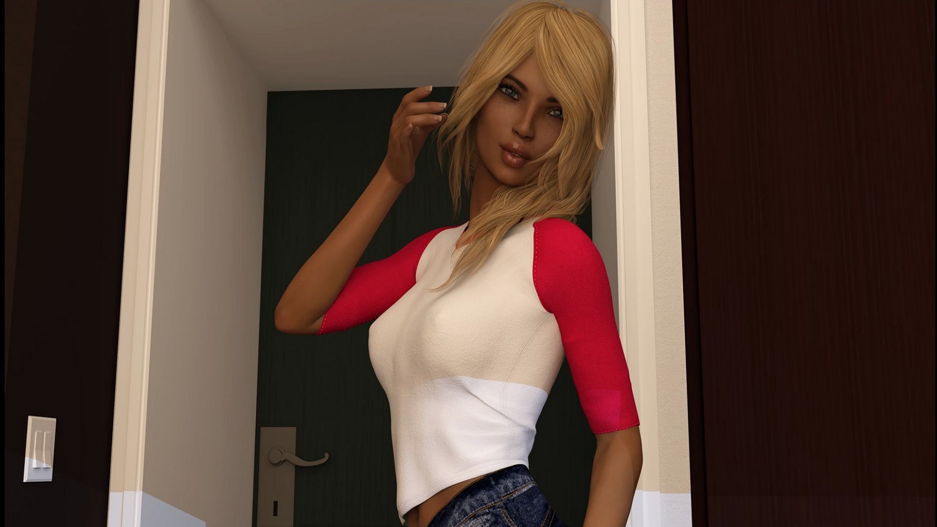 Сон в одиночку такая мука. Life with Mary #5