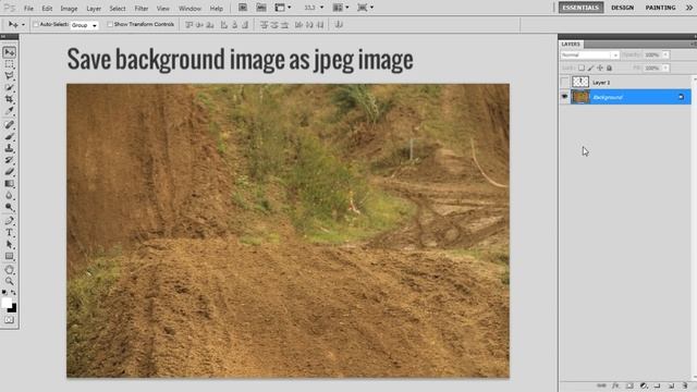The 2D to 3D Photo Effect | TUTORIAL смотреть онлайн