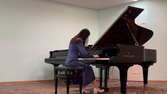 Ф.Шопен Ноктюрн op.27 Ре-бемоль мажор смотреть онлайн