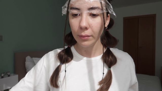 Как сделать долговременную укладку бровей дома? Dubai vlog 7 смотреть онлайн