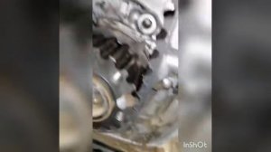 Suzuki Jimny Wide G13 замена ГРМ