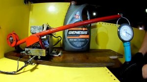 Какое  из моторных масел лучше. Тест на ТРЕНИЕ