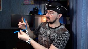 Трюк index icepick для начинающих с ножом бабочкой