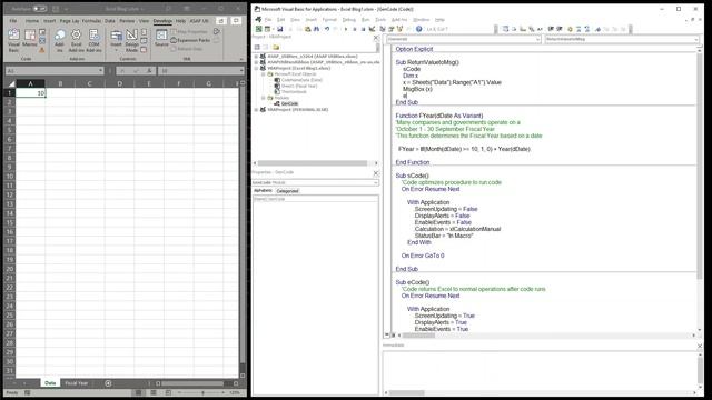 5 Tips for Excel VBA Beginners смотреть онлайн
