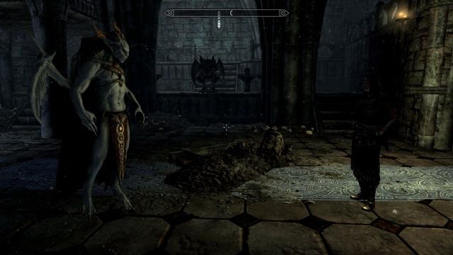 Skyrim 79 Финал Стражи Рассвета Перенос секрета Валерики в Elder Scrolls 6 смотреть онлайн