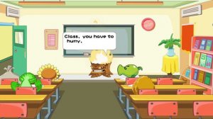 Plants vs. Zombies Animation : Test