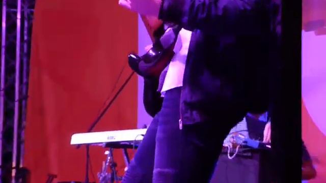 Группа Мятный фестиваль Ставрополь. 22.09.2018 день города. Наталья Орейро... смотреть онлайн