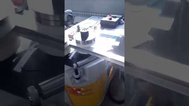 гибка профиля алюминий смотреть онлайн