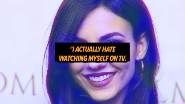 Victoria Justice REACTS to ‘Quiet on Set’ Dan Schneider Episode смотреть онлайн