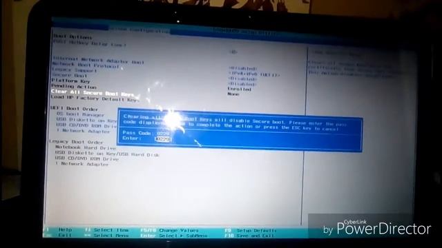 Boot device not found пытаюсь сделать,) смотреть онлайн