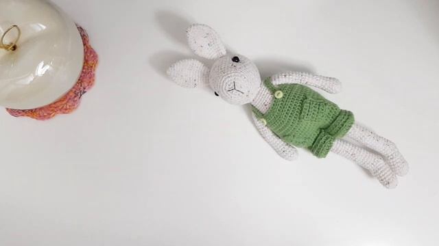 Проект 100 зайцев до Нового года? #100зайцев_донг #символгода #готовыеработы #зайкакрючком смотреть онлайн