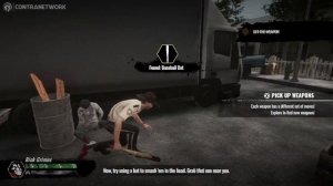 The Walking Dead: Destinies - Nintendo Switch Gameplay