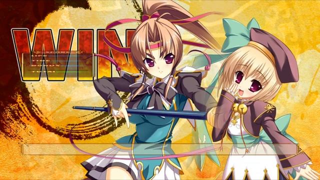 Koihime Enbu (PC/Steam - 2016) - Bachou Mouki [Cui] [Playthrough] смотреть онлайн