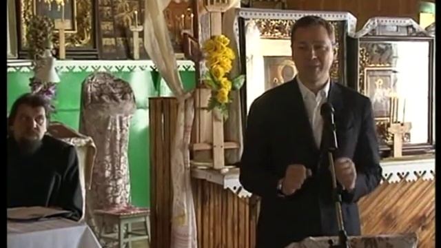 СОБОР ДРЕВЛЕПРАВОСЛАВНЫХ ЛИТВЫ В ЗАРАСАЕ... смотреть онлайн
