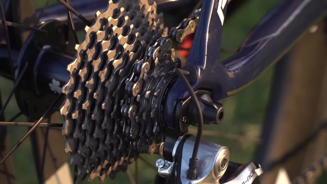 Adam Blythe's Ridley Noah SL Pro Bike смотреть онлайн