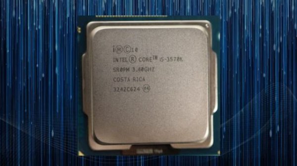 Intel Core i5 3570K