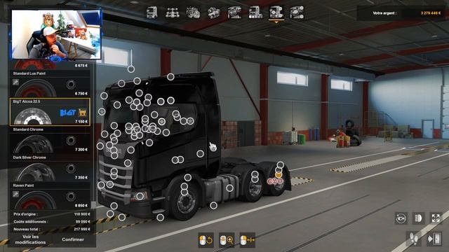 Euro truck Simulator 2 - Grande nouvelle ! ( ? Let's Play #21 ) смотреть онлайн