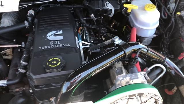 850 HP + 2016 Dodge Ram 3500 6.7L Cummins Review смотреть онлайн