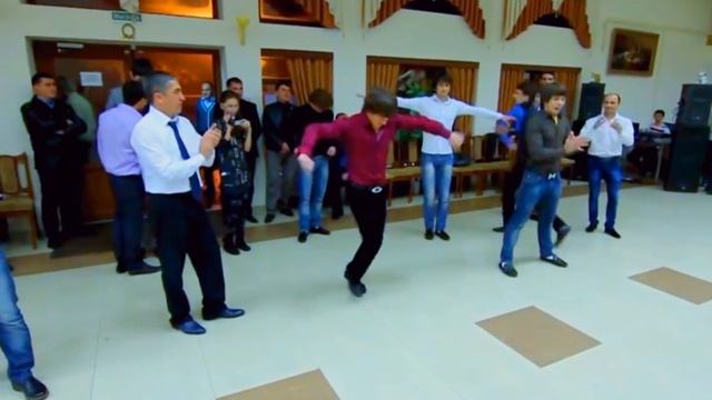Именно та самая лезгинка, ASA STYLE в ПРИНЦЕ , город Нальчик wedding Full HD смотреть онлайн