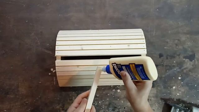 Pirate Chest / Пиратский сундук