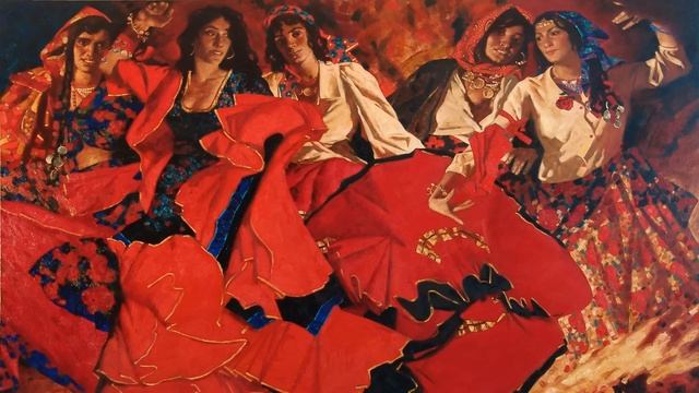 Balkan Gypsy Music смотреть онлайн