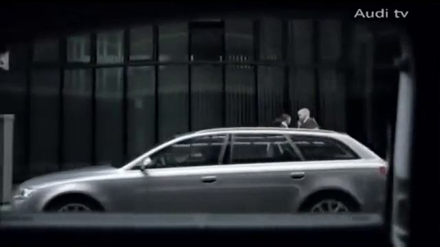Audi A6 C6 Commercial смотреть онлайн
