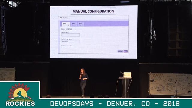 Christine Rohacz - Scaling CI/CD смотреть онлайн