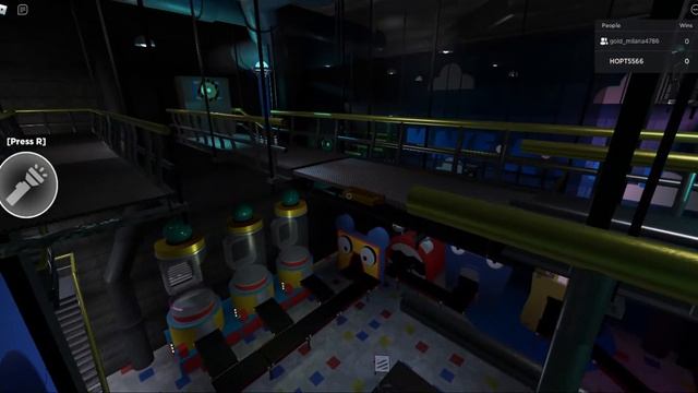 Играю в roblox POPY PLEI TAIM 2 часть смотреть онлайн