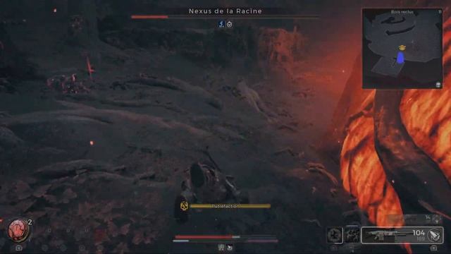 Remnant 2 - Archonte - Boss Nexus de la Racine смотреть онлайн